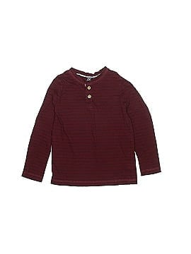 PX Kids Long Sleeve Henley (view 1)
