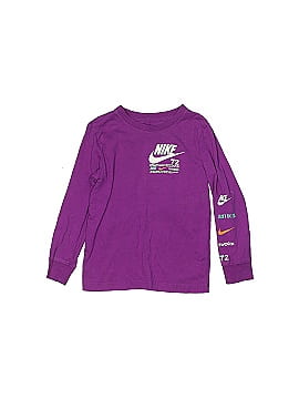 Nike Long Sleeve T-Shirt (view 1)