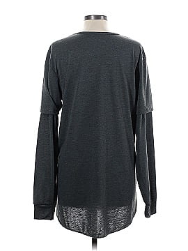 Kinetix Casual Luxury Long Sleeve T-Shirt (view 2)