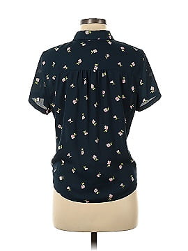 J.Crew Mercantile Short Sleeve Blouse (view 2)