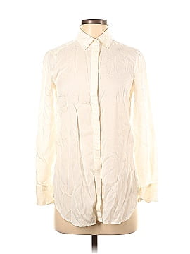 Banana Republic Long Sleeve Button-Down Shirt (view 1)