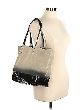 Zara Leather Tote (view 2)