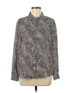 Philosophy Republic Clothing Long Sleeve Blouse (view 1)