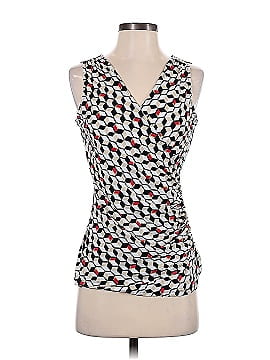 White House Black Market Sleeveless Top (view 1)