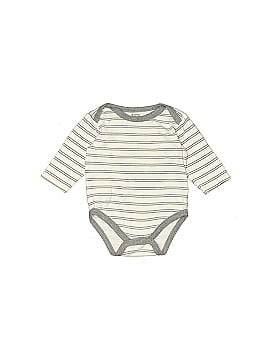 Hb Long Sleeve Onesie (view 1)