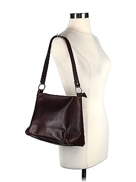 Portland Leather Goods Leather Shoulder Bag (view 2)