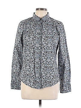 Liberty Art Fabrics for J.Crew Long Sleeve Button-Down Shirt (view 1)