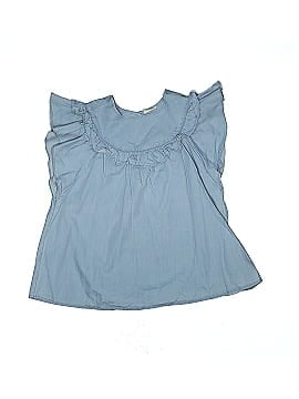 Crewcuts Sleeveless Blouse (view 1)