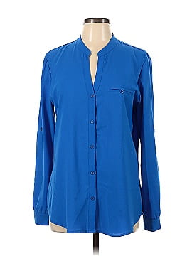 Kut from the Kloth Long Sleeve Blouse (view 1)