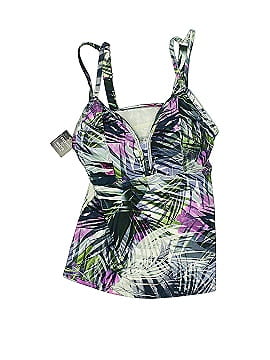 Swim Solutions Swimsuit Top (view 1)