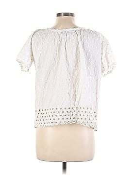 Fumblin' Foe Short Sleeve Blouse (view 2)