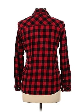 Gap Long Sleeve Button-Down Shirt (view 2)