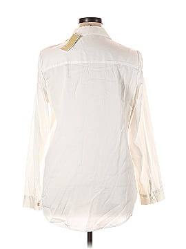 MICHAEL Michael Kors Long Sleeve Button-Down Shirt (view 2)