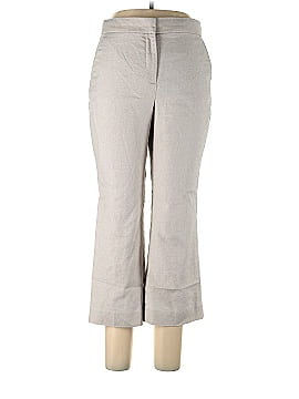 J.Crew Linen Pants (view 1)