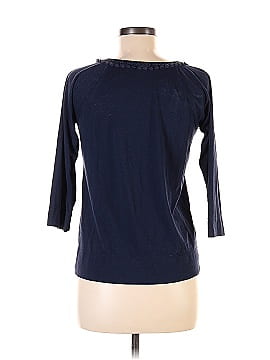 J.Crew 3/4 Sleeve Blouse (view 2)