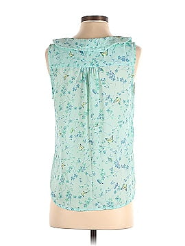 LC Lauren Conrad Sleeveless Blouse (view 2)