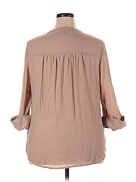 Cocomo 3/4 Sleeve Blouse (view 2)