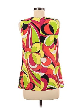 Lafayette 148 New York Sleeveless Blouse (view 2)