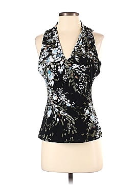 White House Black Market Sleeveless Blouse (view 1)