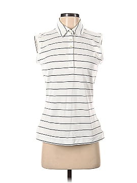 Nike Golf Sleeveless Button-Down Shirt (view 1)