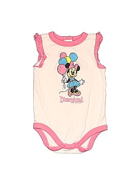 Disney Baby Short Sleeve Onesie (view 1)