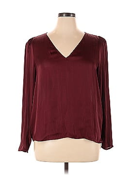 Banana Republic Long Sleeve Blouse (view 1)