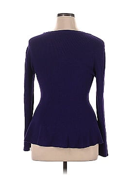 Elle Pullover Sweater (view 2)