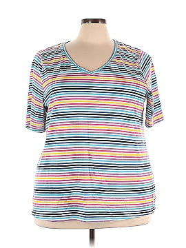 Lane Bryant Short Sleeve T-Shirt (view 1)