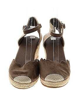 Wild Diva Wedges (view 2)