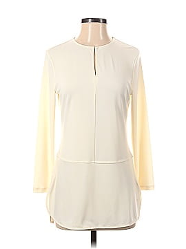 Lauren by Ralph Lauren Long Sleeve Blouse (view 1)