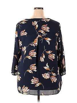 Daniel Rainn 3/4 Sleeve Blouse (view 2)