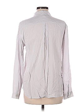 Uniqlo Long Sleeve Button-Down Shirt (view 2)