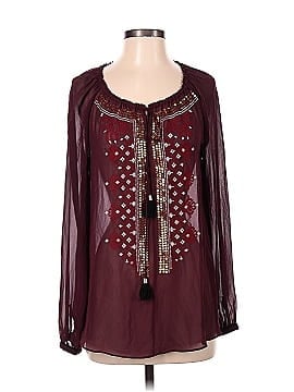 Altuzarra for Target Long Sleeve Blouse (view 1)