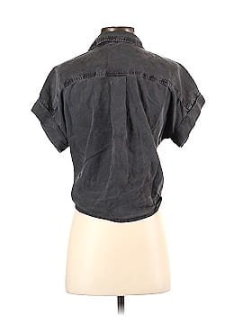 Cloth & Stone Short Sleeve Blouse (view 2)