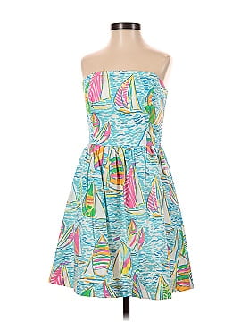 Lilly Pulitzer Cocktail Dress (view 1)