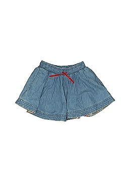 Mini Boden Denim Skirt (view 1)