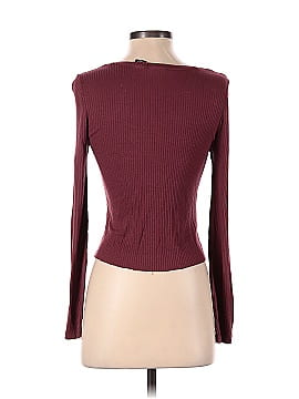 Rachel Zoe Long Sleeve Top (view 2)