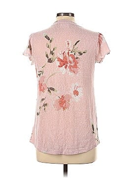 24/7 Maurices Short Sleeve Henley (view 2)