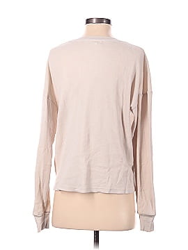 SUNDRY for Evereve Long Sleeve T-Shirt (view 2)