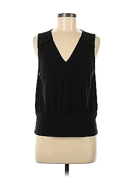 White House Black Market Sleeveless Blouse (view 1)