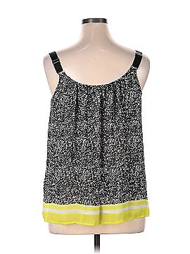 Lane Bryant Outlet Sleeveless Blouse (view 2)