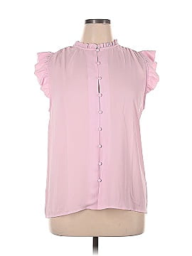 Ann Taylor Sleeveless Blouse (view 1)