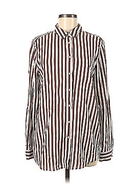 Jane and Delancey Long Sleeve Button-Down Shirt (view 1)