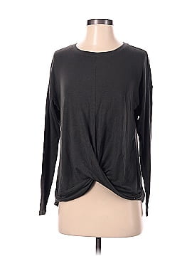 Lou & Grey for LOFT Long Sleeve T-Shirt (view 1)