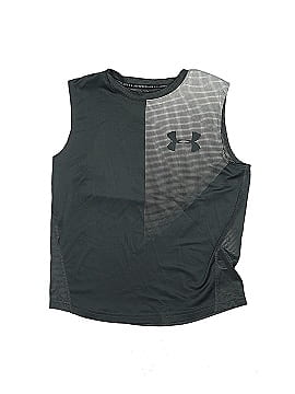 Under Armour Sleeveless T-Shirt (view 1)