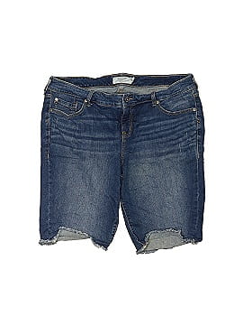 Torrid Denim Shorts (view 1)