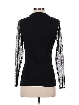 Donna Karan New York Long Sleeve Top (view 2)