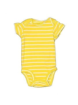 Carter's Short Sleeve Onesie (view 1)