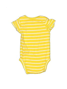 Carter's Short Sleeve Onesie (view 2)