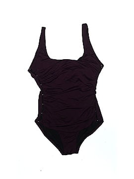 Carmen Marc Valvo Swimwear One Piece Swimsuit (view 1)